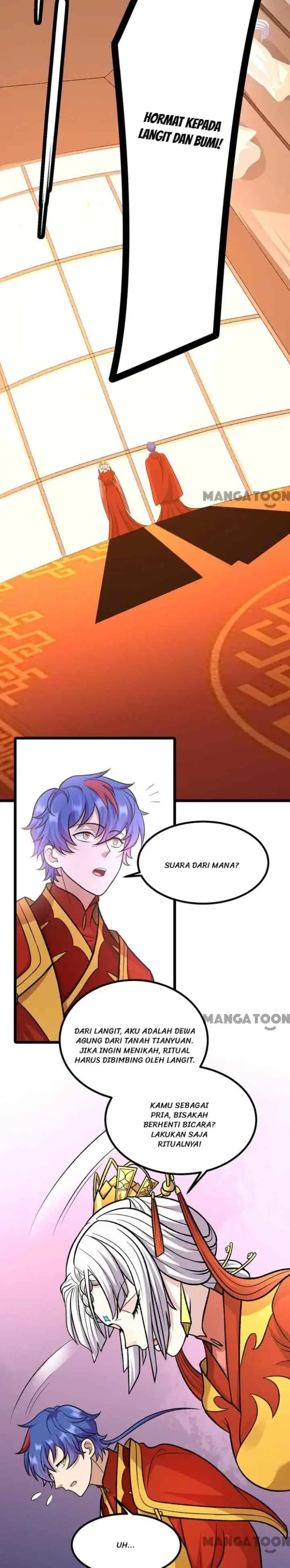 Martial Arts Reigns chapter 527 halaman 7