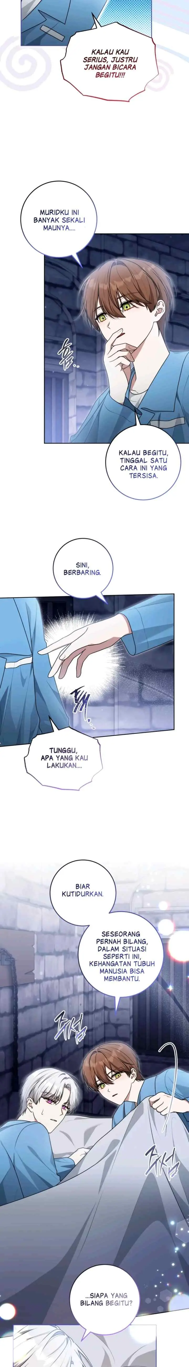I Became a Leader in a Wretched Prison chapter 16 halaman 16