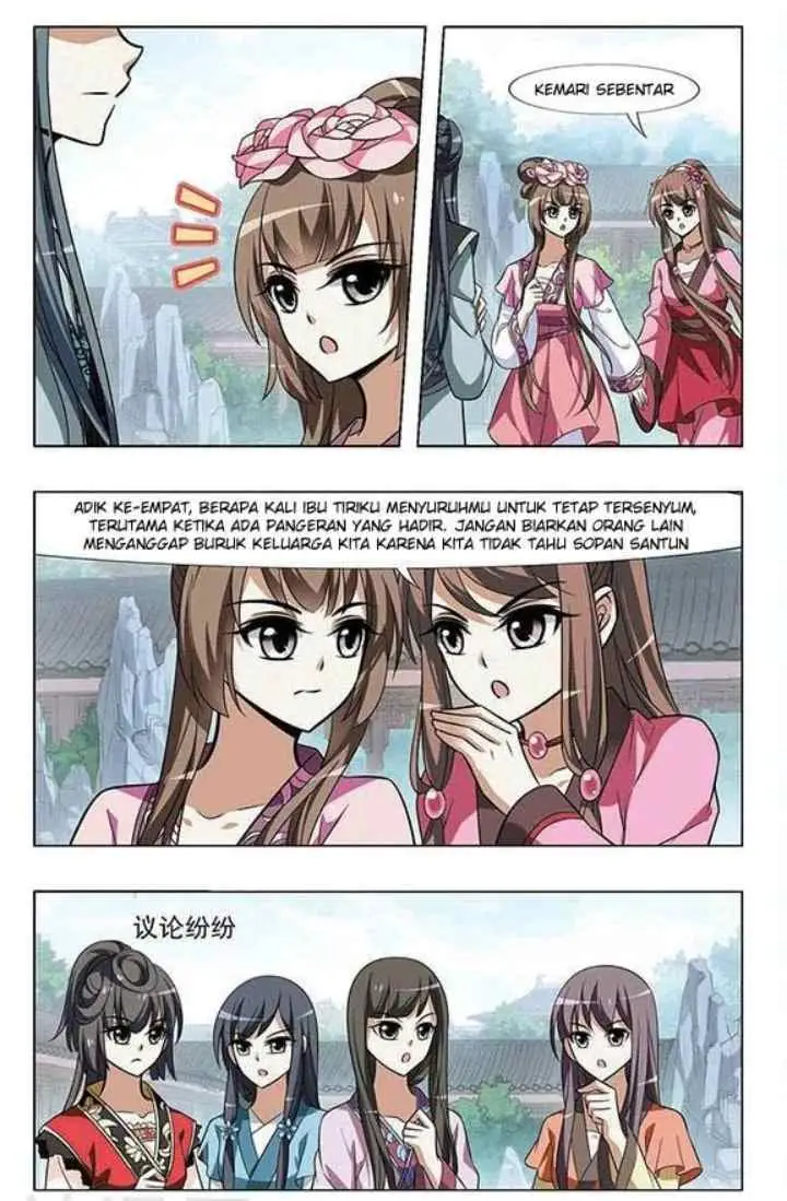 Huang Beiyue chapter 30 halaman 4