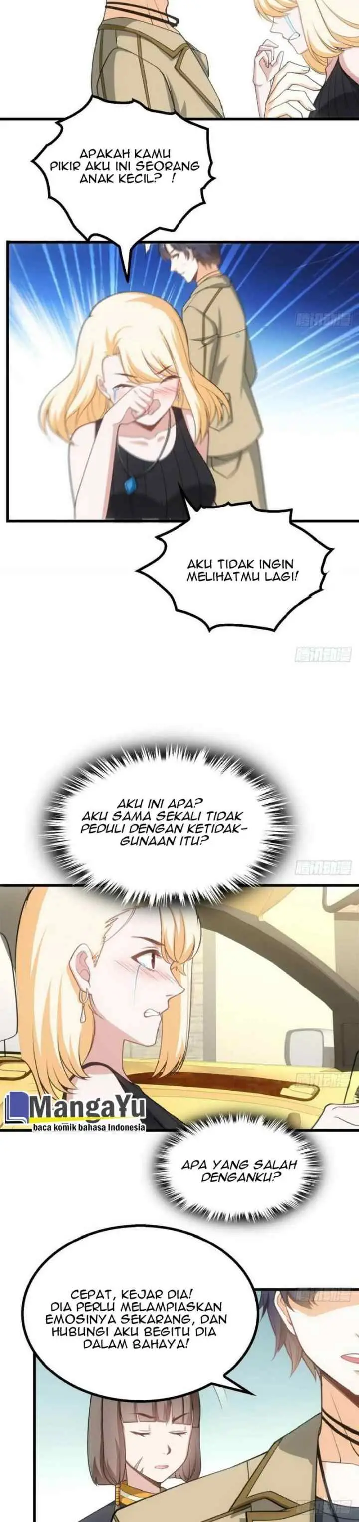 Strongest Son In Law chapter 22 halaman 9