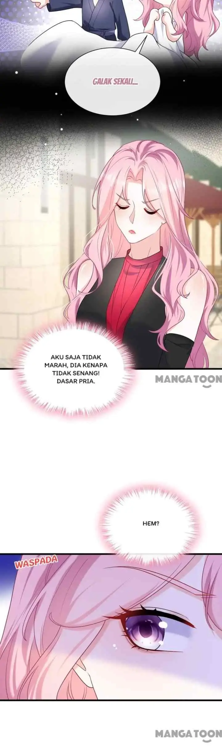 Never Let Go of My Ex-Husband chapter 55 halaman 6