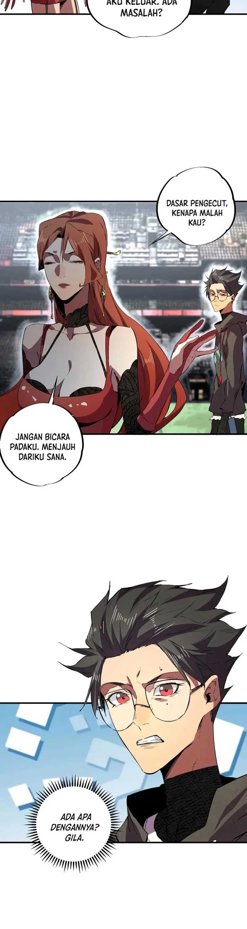 I ! I'm The Strongest Forbidden Spellcaster In History chapter 4 halaman 31