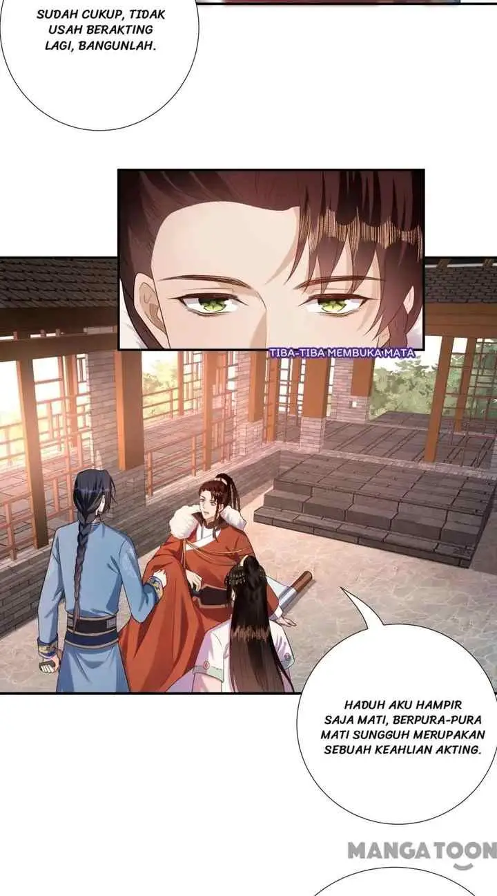 Princess, Don't Ruin Your Public Persona! chapter 178 halaman 13