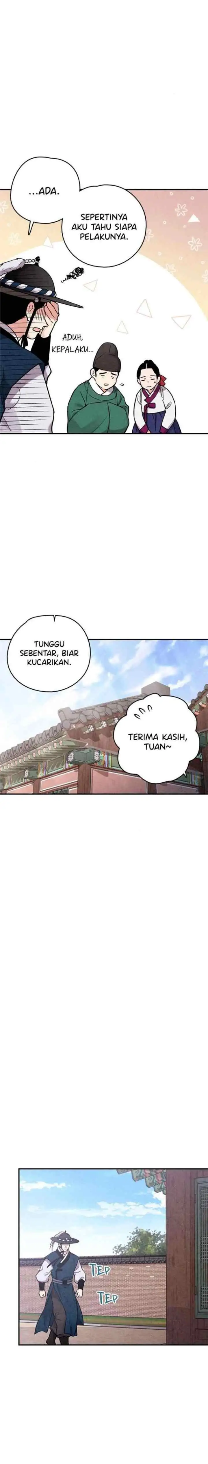 Joseon's Ban on Marriage chapter 104 halaman 9