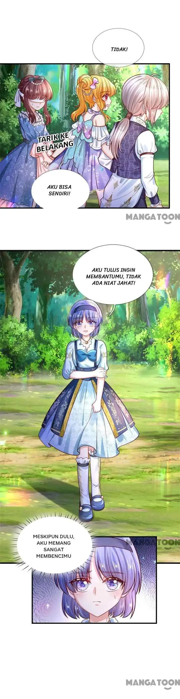 I Became The Emperor's Daughter One Day chapter 263 halaman 13