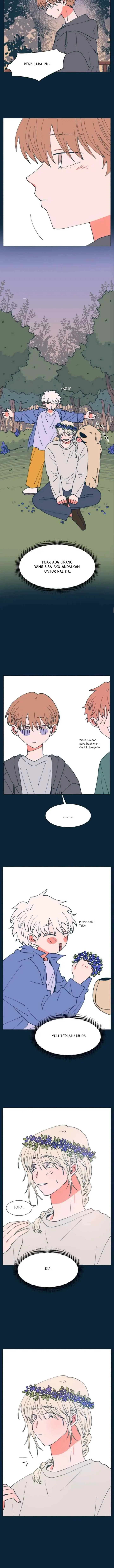 Dam of the Forest chapter 83 halaman 5