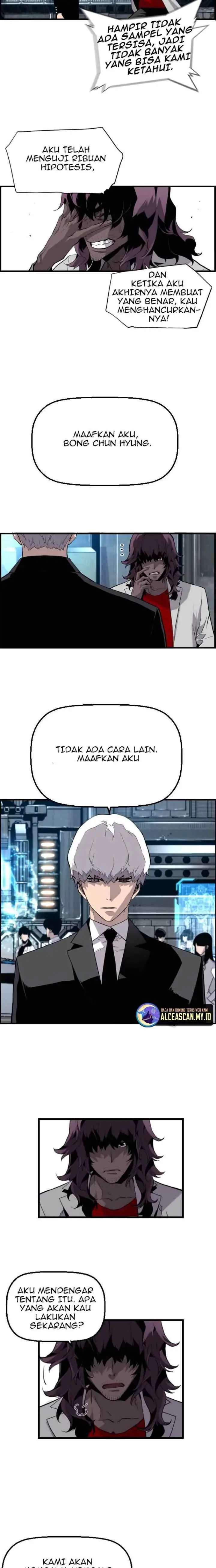 Terror vs Revival chapter 23 halaman 6