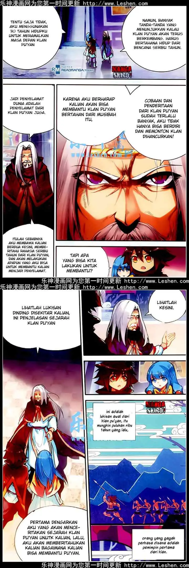 Good Reaper chapter 37 halaman 9