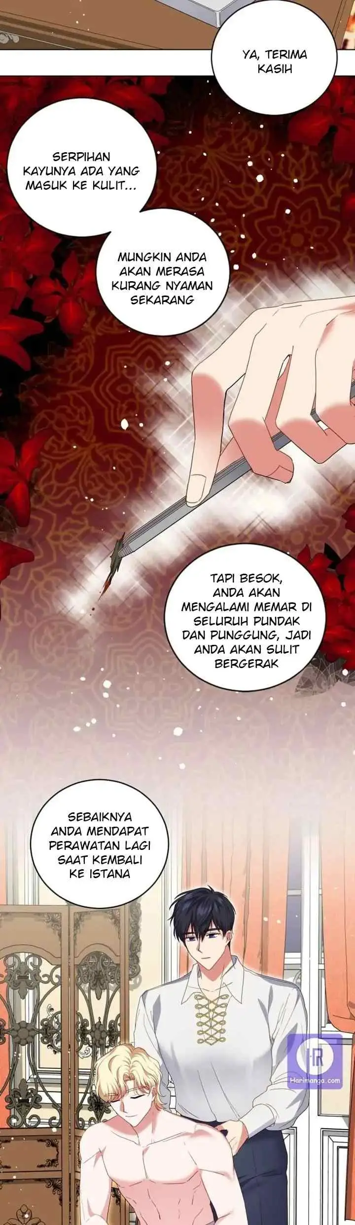I Went On Strike Because It Was A Time Limit chapter 21 halaman 18