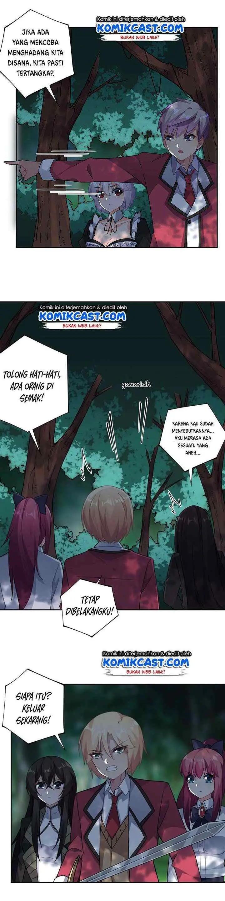 I Picked up a Demon Lord as a Maid chapter 30 halaman 5