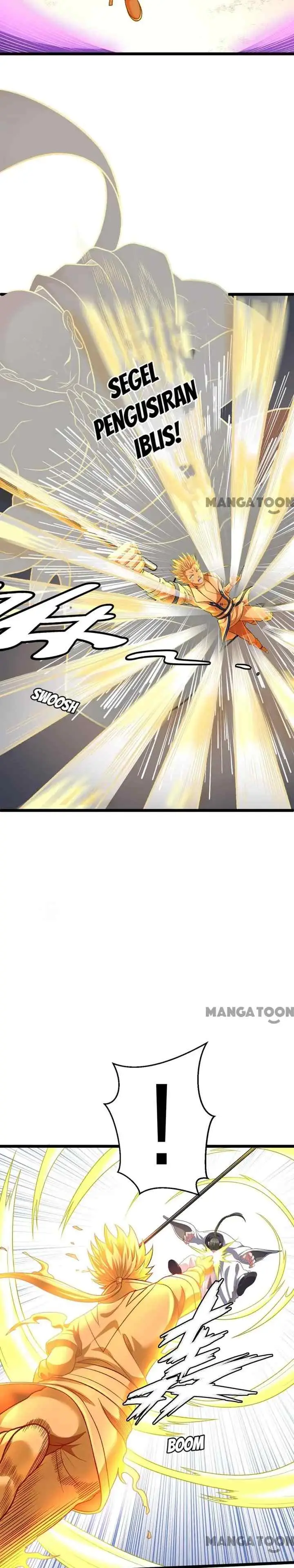 Martial Arts Reigns chapter 549 halaman 11