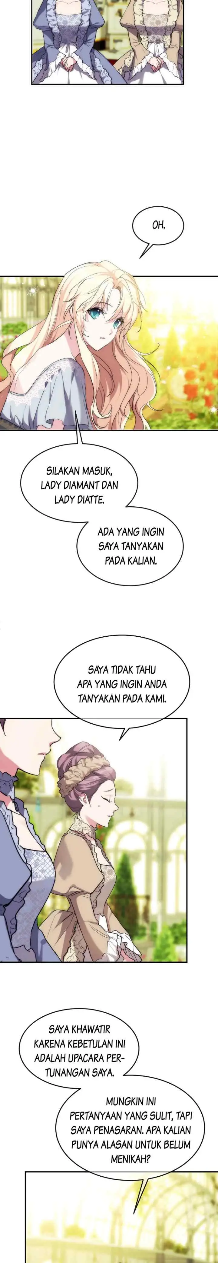 Mad Princess Lenia chapter 42 halaman 5