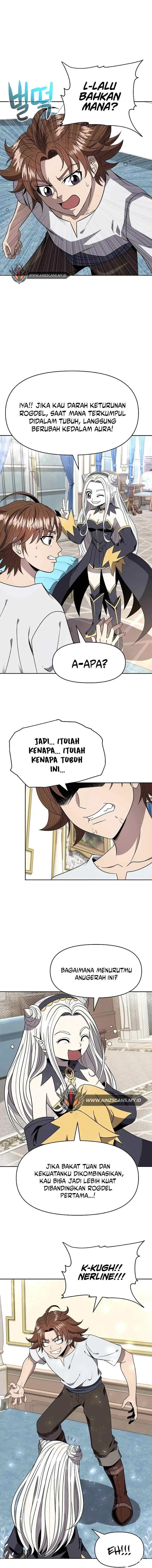 The 10th Class Lout of the Knight Family chapter 8 halaman 11