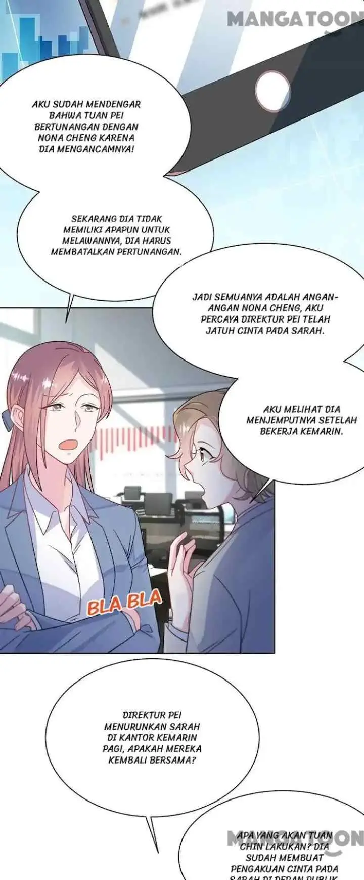 I Mingled With A CEO: The Daughter's Return chapter 225 halaman 11