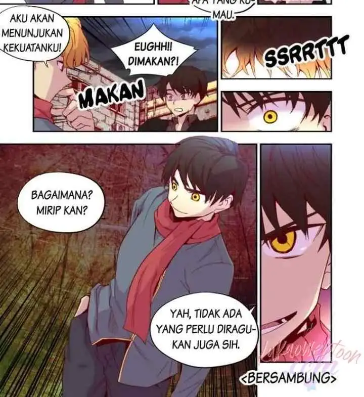 Gwisin-nim chapter 62 halaman 14