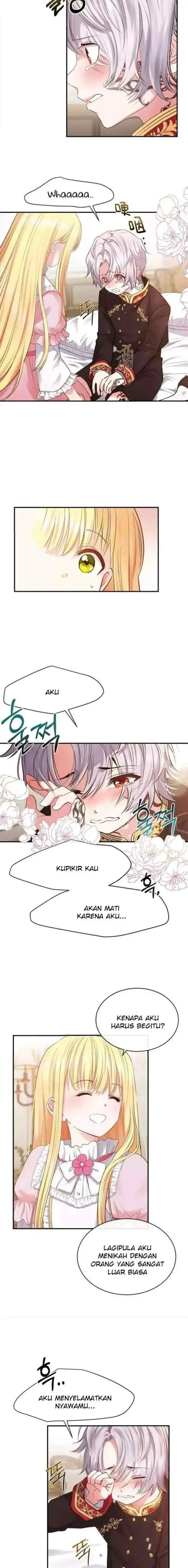 I Became the Wife of the Monstrous Crown Prince chapter 2 halaman 5