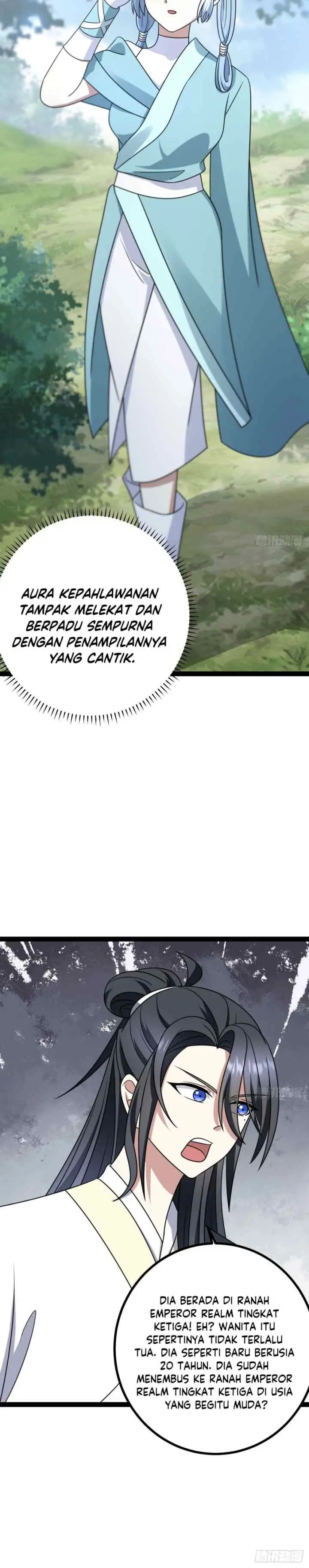 Invincible After a Hundred Years of Seclusion chapter 83 halaman 11