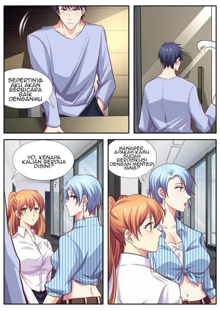 Ace Master chapter 52 halaman 10