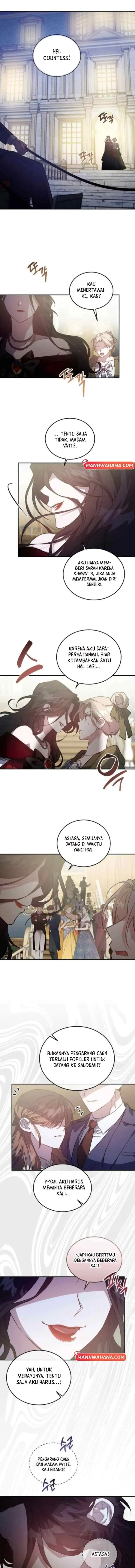 Revenge For The Limited Time Maid chapter 4 halaman 5