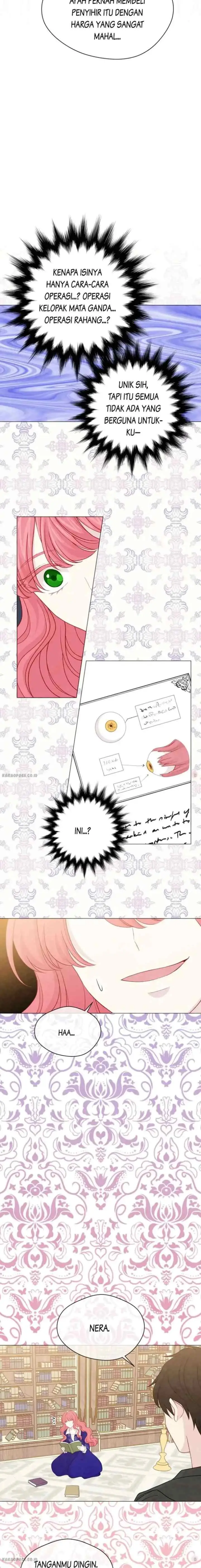 Iris - la Lady au Smartphone chapter 92 halaman 9