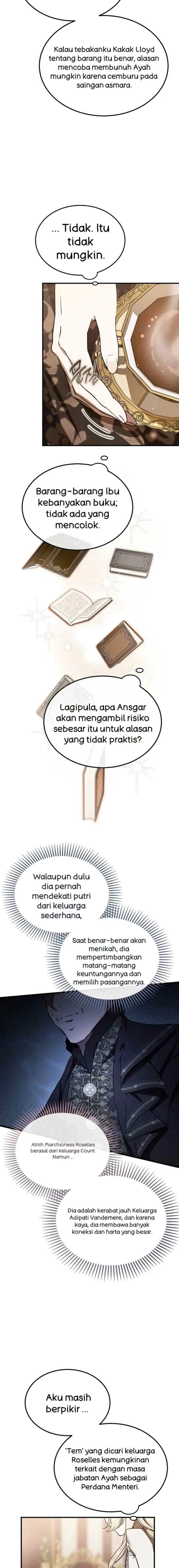 Devil Brings Up a Lady chapter 88 halaman 8