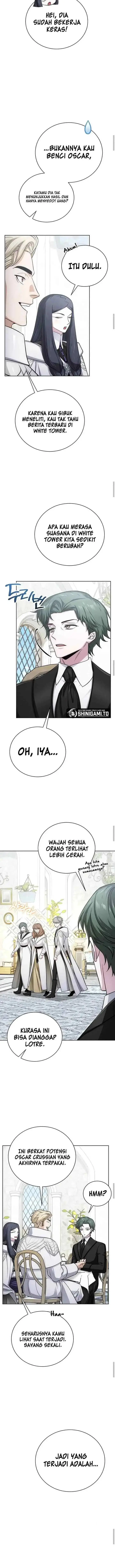 The Magic Tower's Problem Child chapter 17 halaman 6
