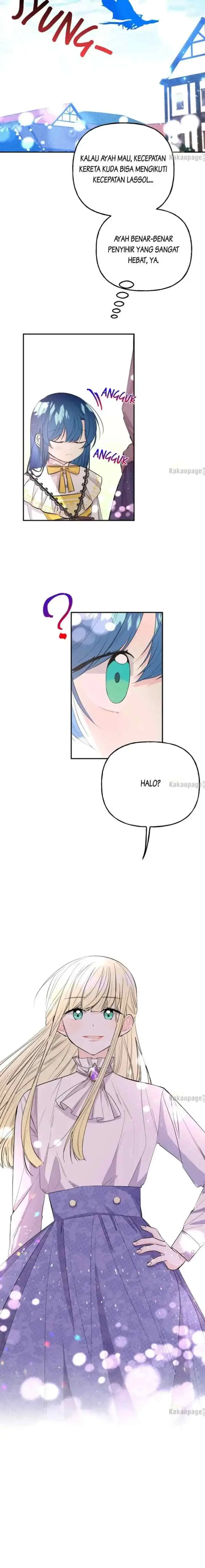 Daughter of the Great Wizard chapter 70 halaman 18