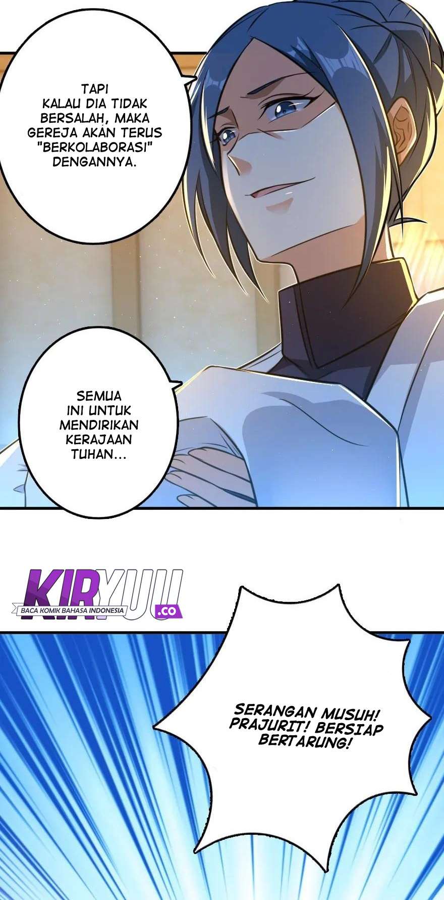 Release That Witch chapter 110 halaman 24