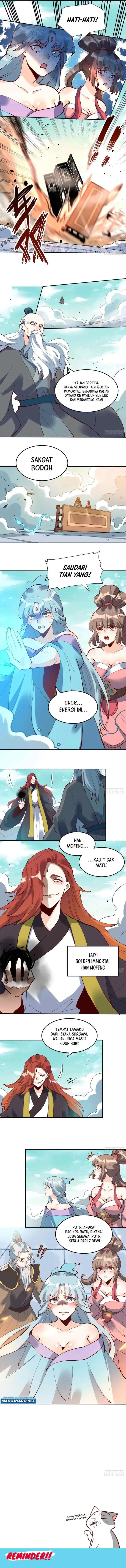 I'm Actually A Cultivation Bigshot chapter 255 halaman 7