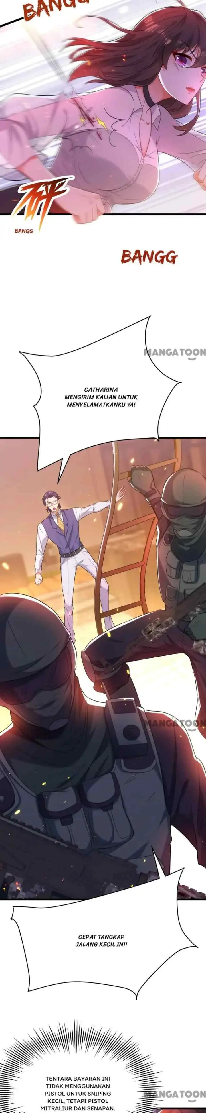 Don't Mess With Missy! chapter 104 halaman 9