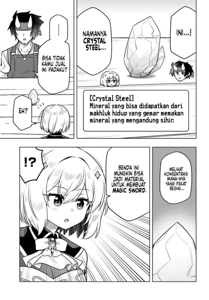 Desugemu ni Makikomareta Yamamoto-san, Kimama ni Gemu Baransu wo Hokai Saseru chapter 10 halaman 12