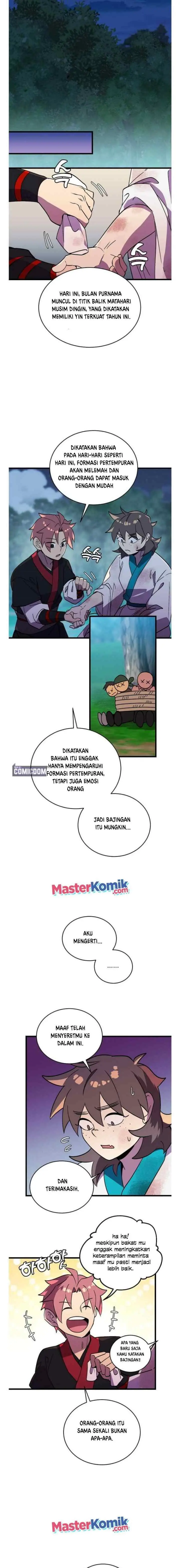 Absolute Martial Arts chapter 41 halaman 12