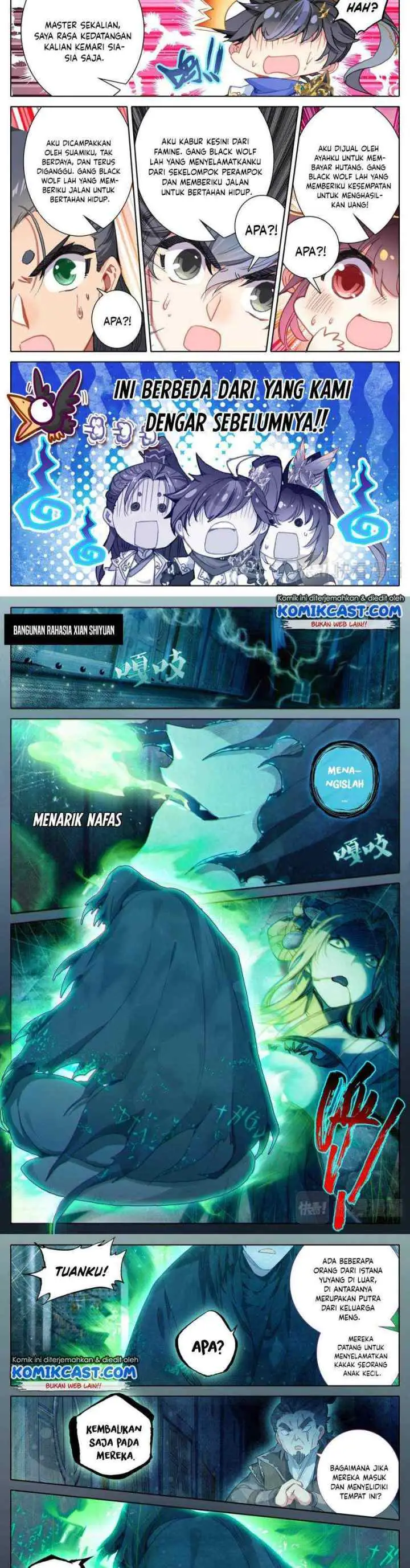 Cang Yuantu chapter 24 halaman 4