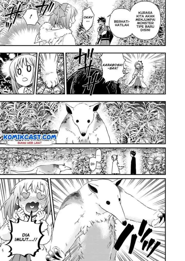 Bouken-ka ni Narou! ~Sukiruboudo de Dungeon Kouryaku~ chapter 18.2 halaman 7