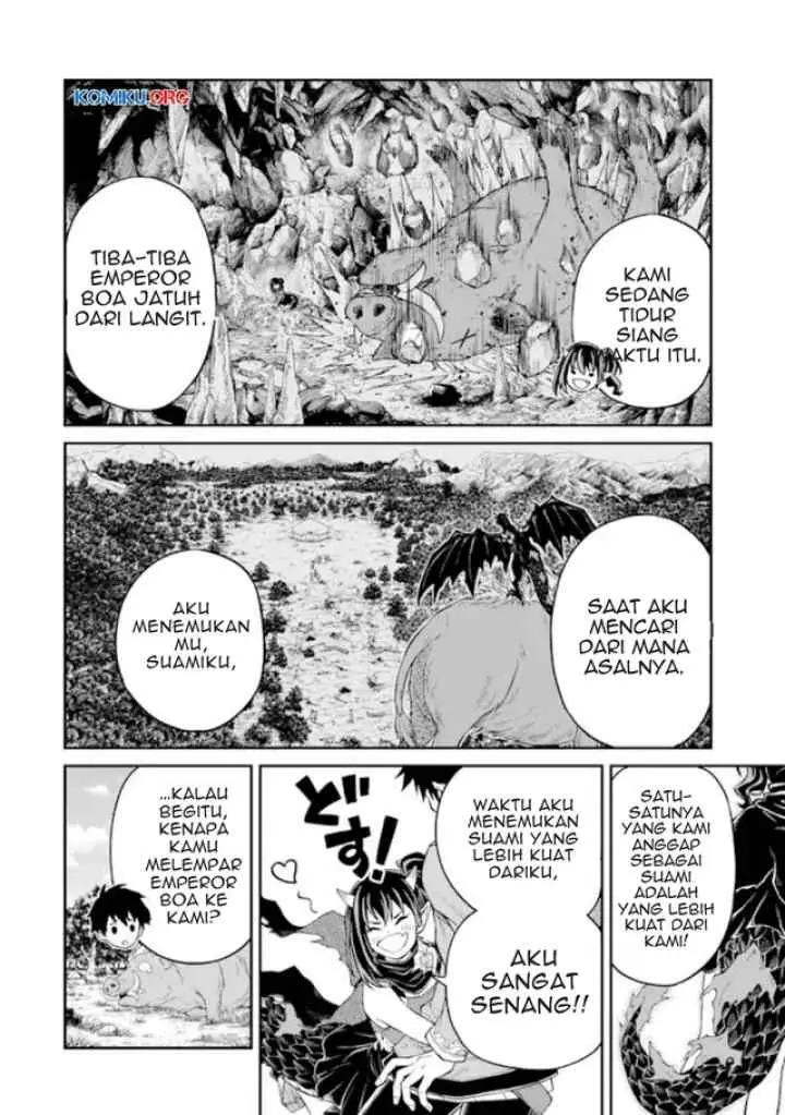 Tenseishitara Saikyou Shutachi ga Sumau Shima deshita. Kono Shima de Slow Life wo Tanoshimimasu chapter 4.3 halaman 6