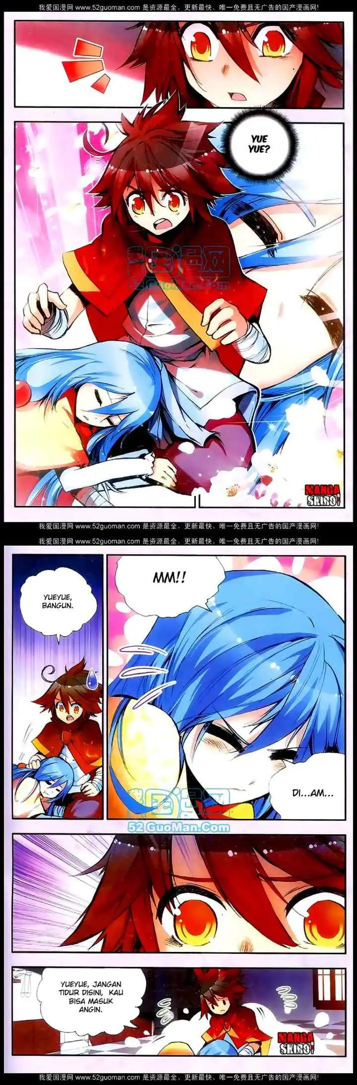Good Reaper chapter 26 halaman 8