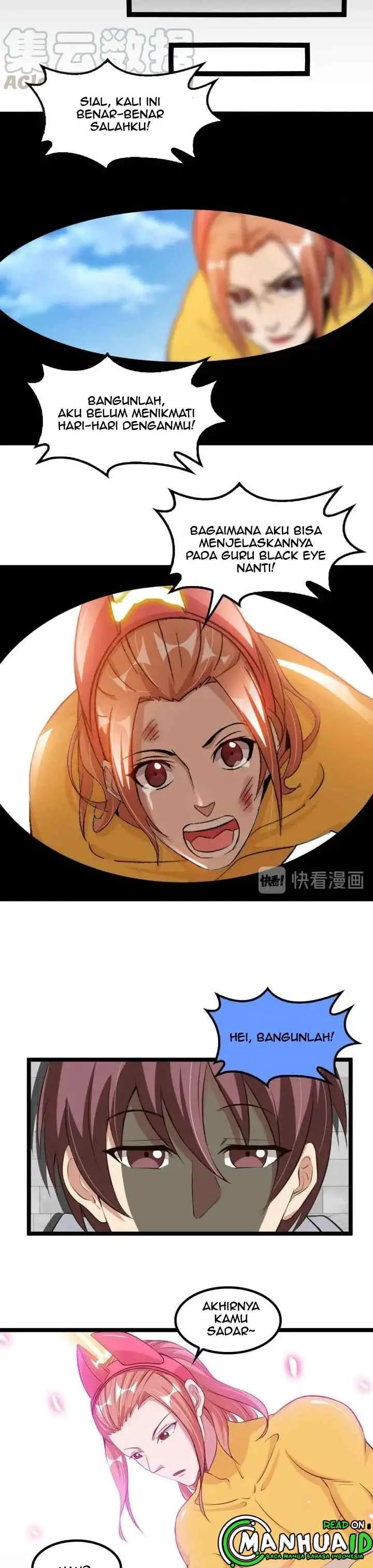 I Am an Invincible Genius chapter 108 halaman 8