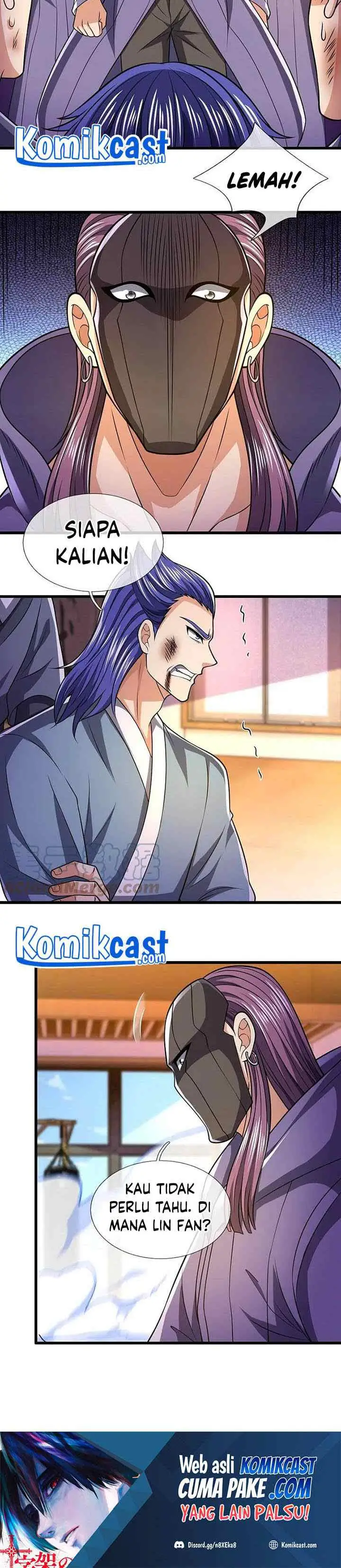City of Heaven Time Stamp chapter 244 halaman 9