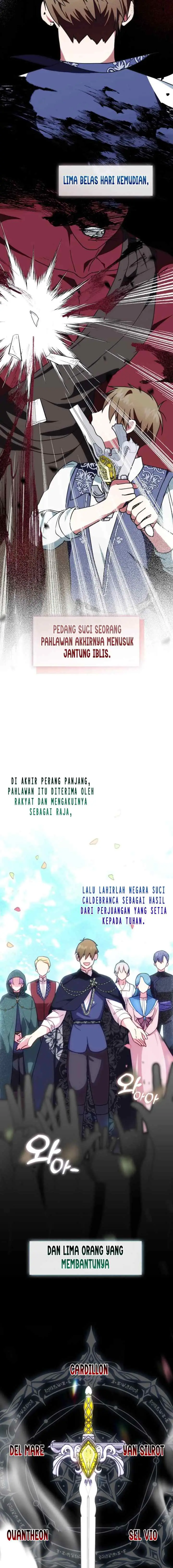My Husband Changed At The Wedding Venue chapter 1 halaman 5