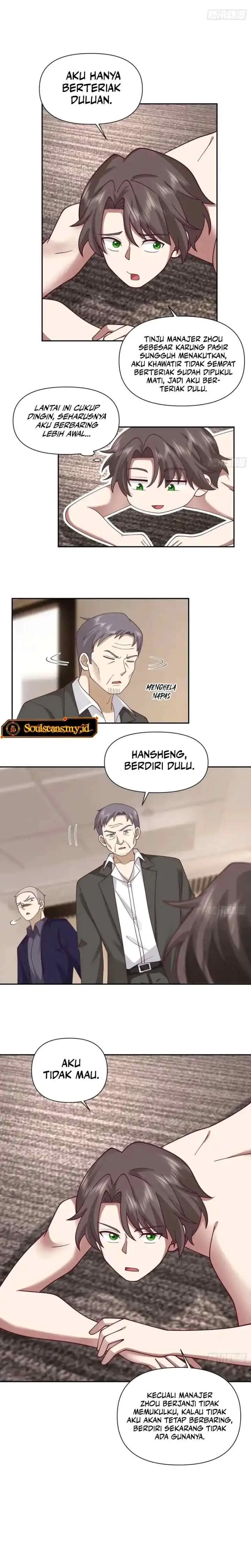 I Really Don't Want to Be Reborn chapter 324 halaman 12