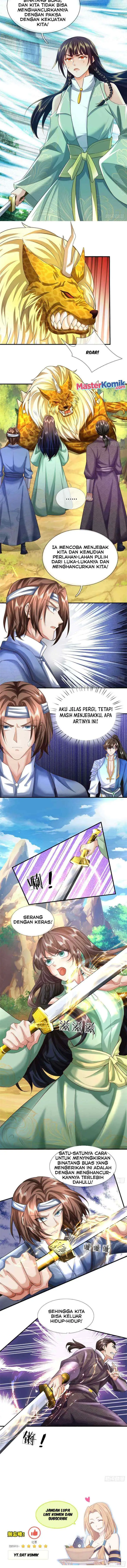 I Can Modify the Timeline of Everything chapter 38 halaman 6
