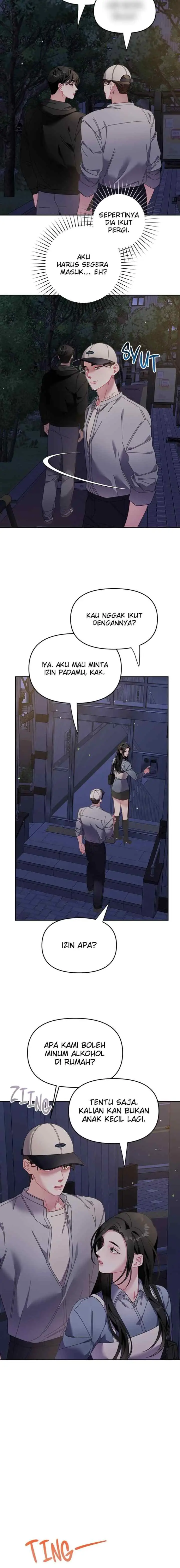 Oh, the Flower That Bloomed on the Wall chapter 21 halaman 12