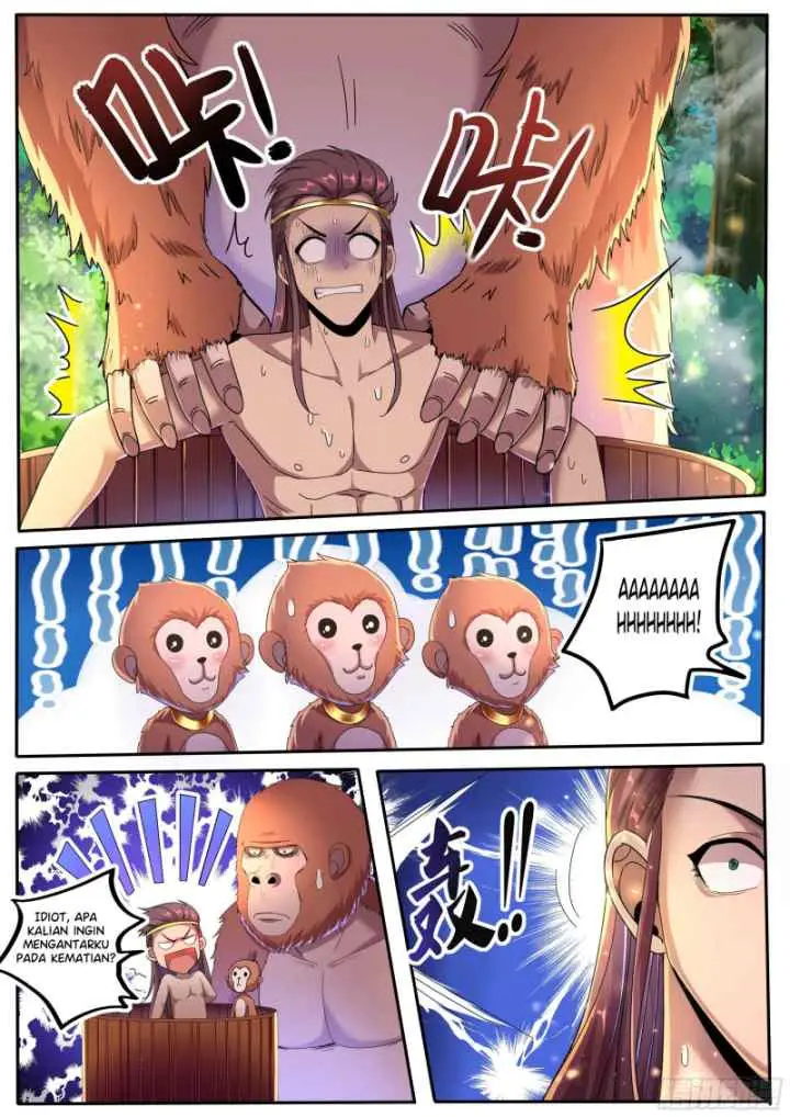 Fairy Bone chapter 12 halaman 5