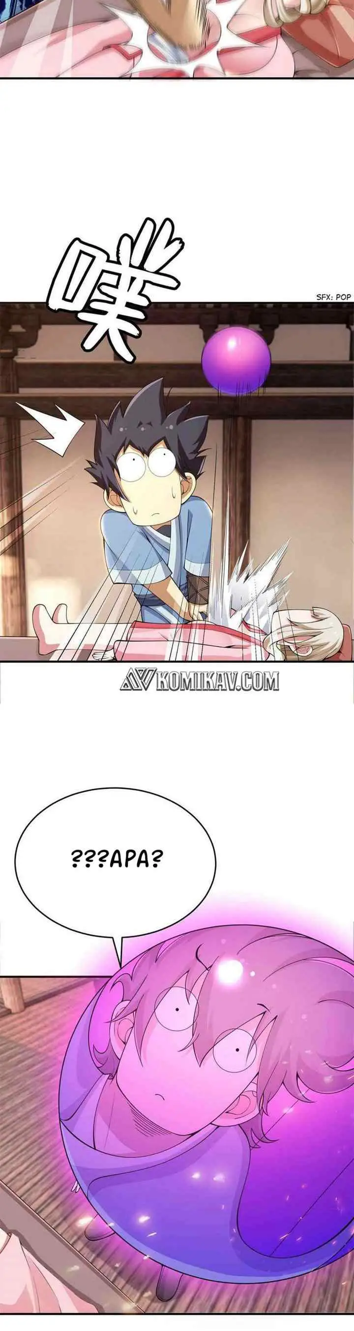 I Just Want to be Beaten to Death by Everyone chapter 19 halaman 5