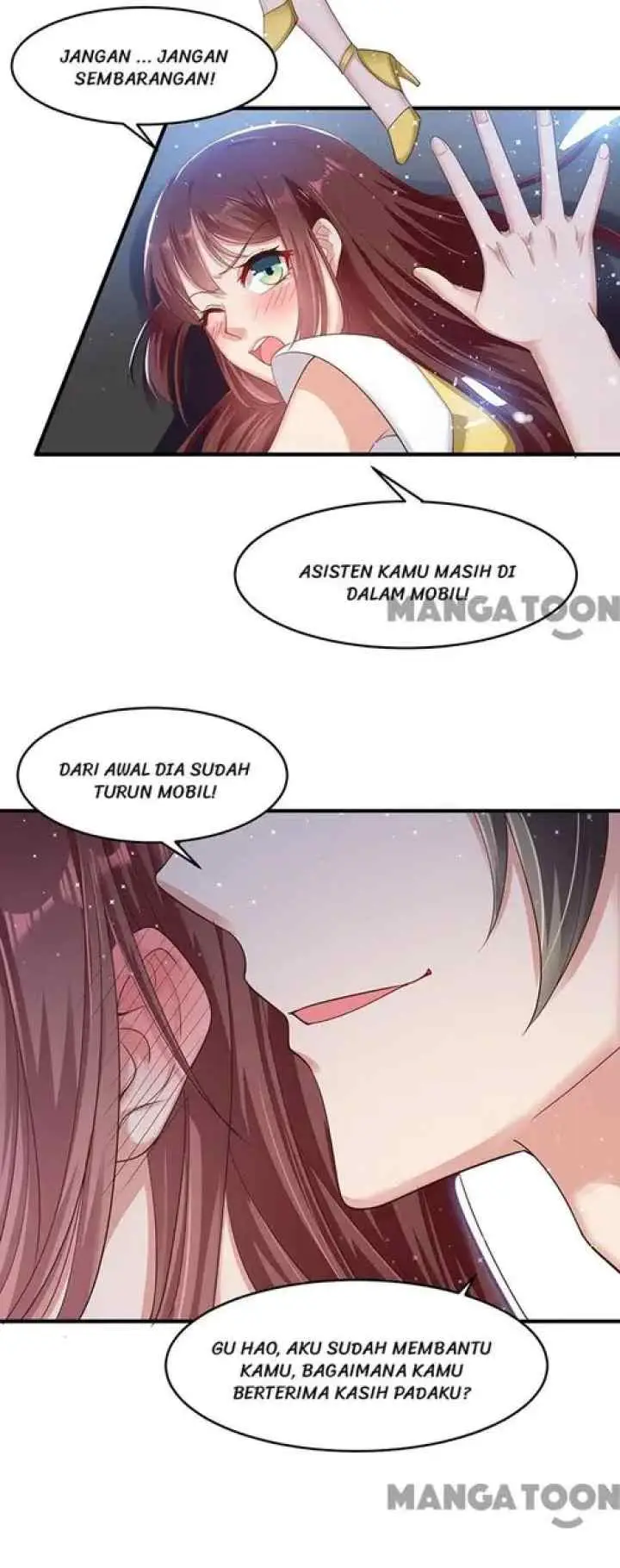 Cool Genius Kids-President's Pampered Wife Is Too Heroic chapter 15 halaman 4