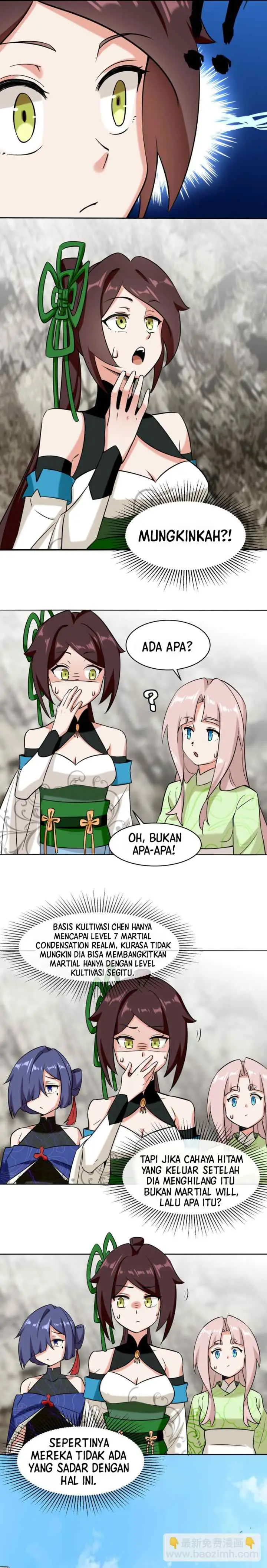 Endless Devourer chapter 103 halaman 8