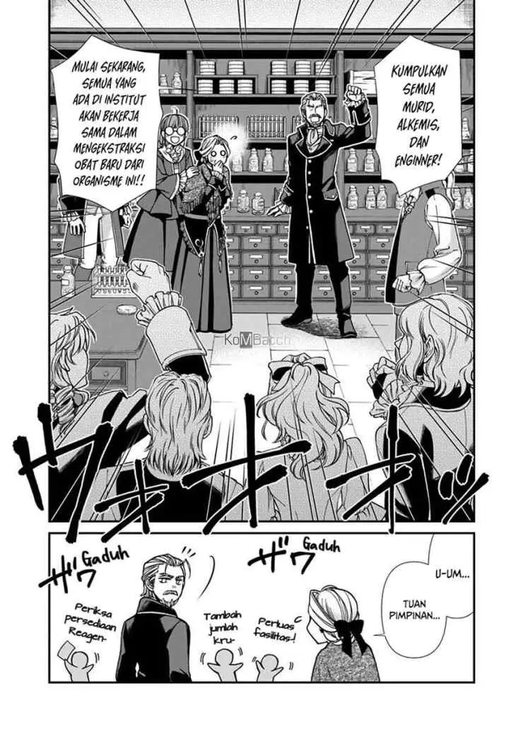 Isekai Yakkyoku chapter 27.1 halaman 14