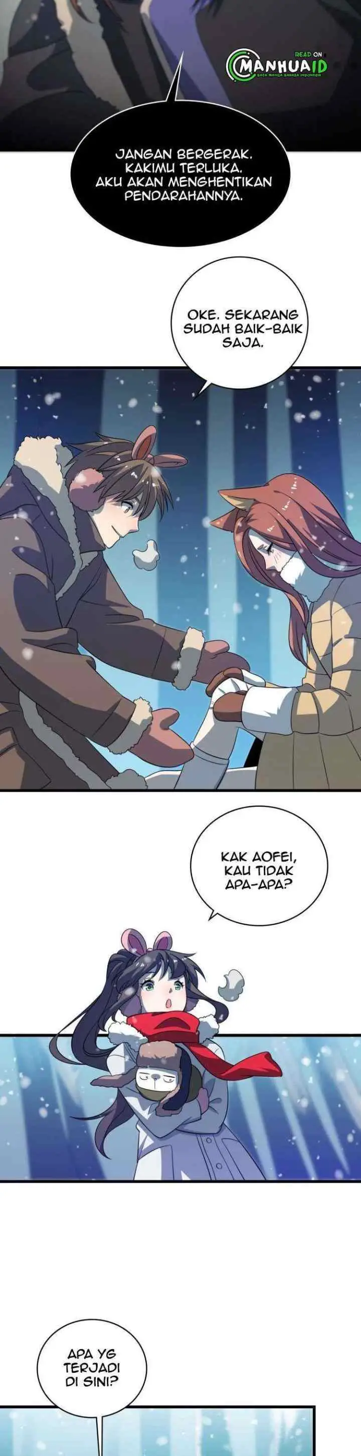 Reborn Doctor chapter 70 halaman 11