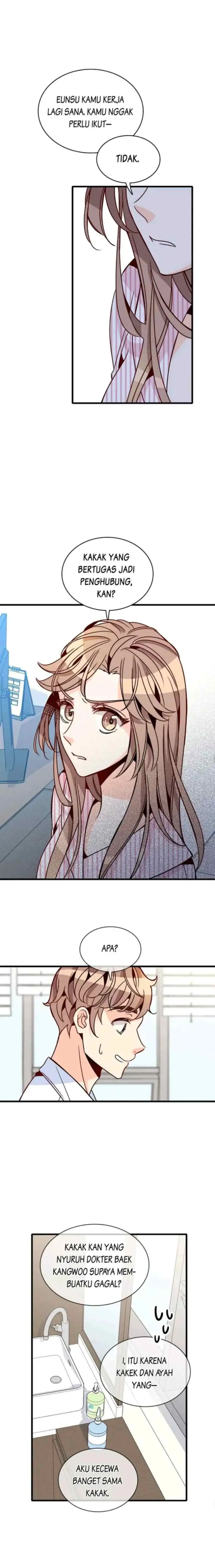 Emergency! How to Deal With Love chapter 62 halaman 6
