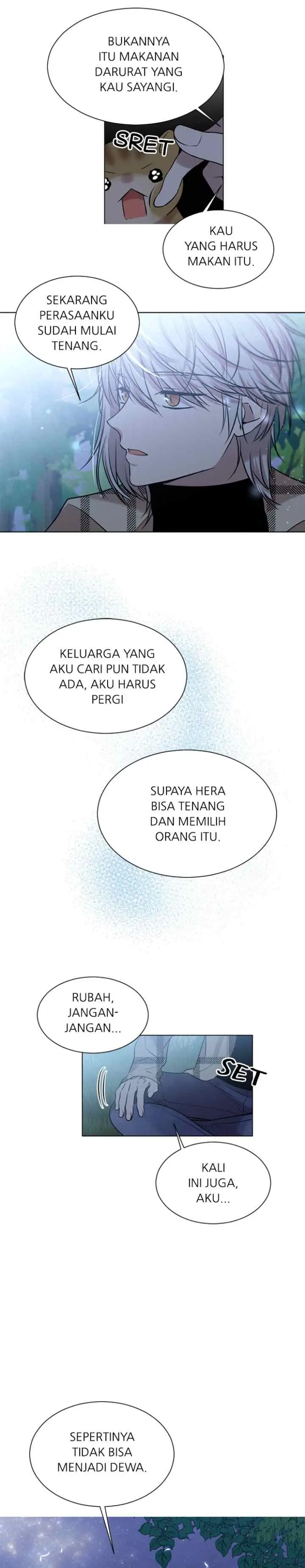 Mythical Errand chapter 57 halaman 9